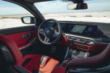 Top 7 Differences Between BMW iDrive 7 and iDrive 8