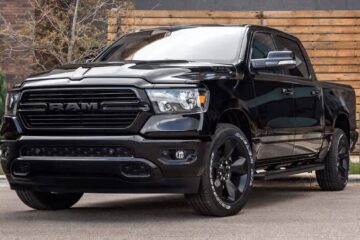 How Do You Reset the Air Suspension on a RAM 1500?