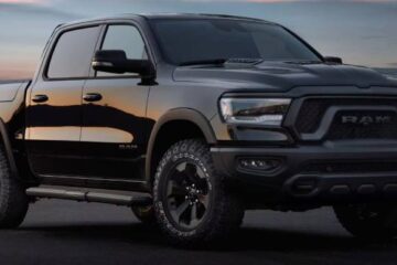 What Gas Does a Ram 1500 Take?