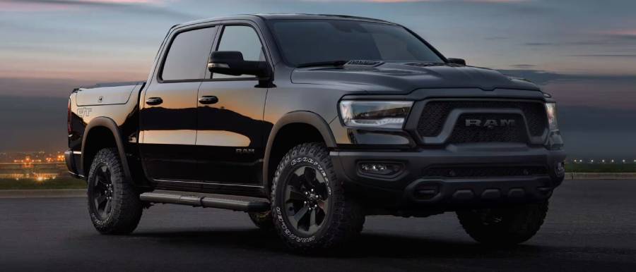 ram 1500 gas type