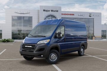 How to Reset the Oil Change Light on a RAM ProMaster