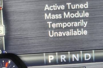 Active Tuned Mass Module Temporarily Unavailable: What Does It Mean?