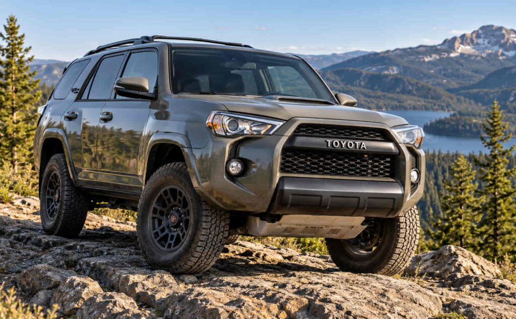 Are Toyota 4Runners Reliable
