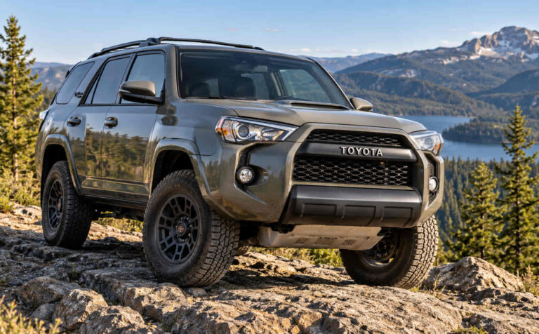 Are Toyota 4Runners Reliable