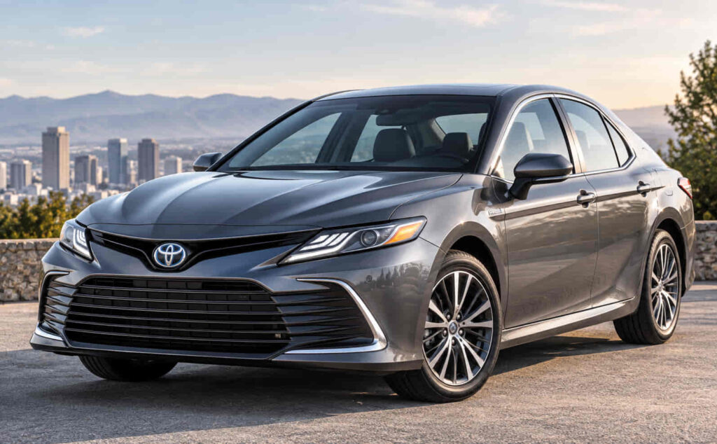 Are Toyota Camrys Reliable
