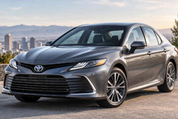 Are Toyota Camrys Reliable? Lifespan & Best Years