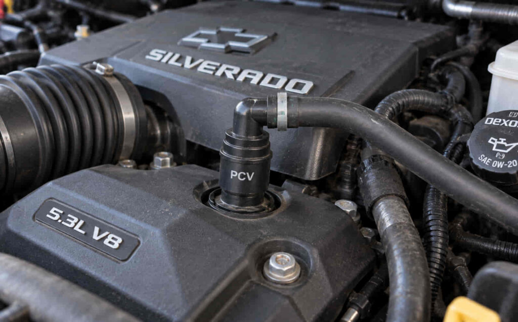Chevy Silverado PCV Valve