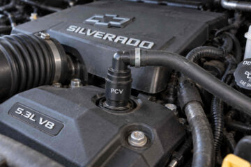Chevy Silverado PCV Valve: Location, Symptoms & Replacement