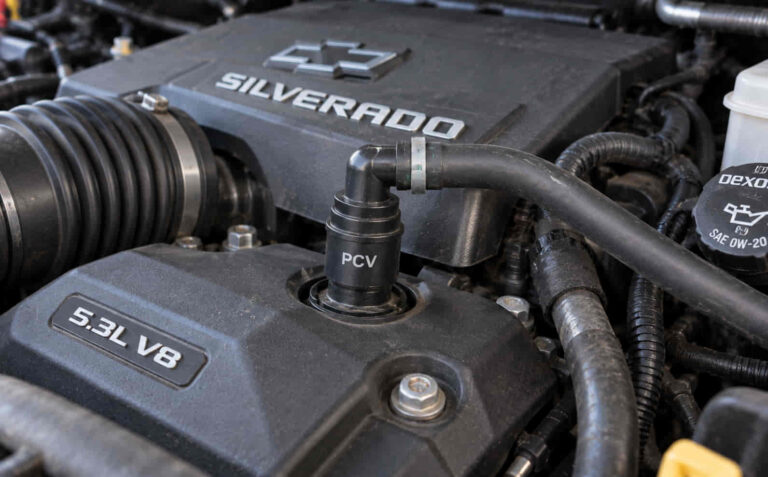 Chevy Silverado PCV Valve