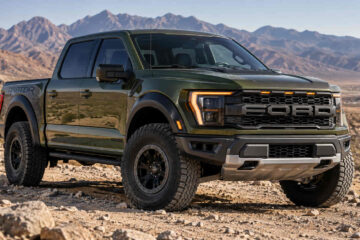 Ford F-150 Raptor Colors: Complete Exterior Color Guide
