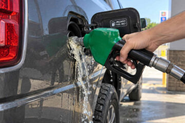 Why Does Gas Spew Out of the Tank When Filling?
