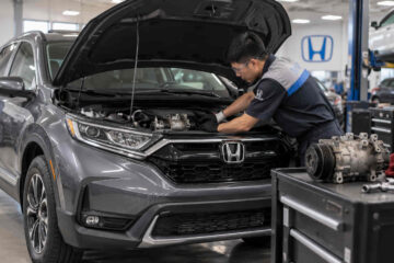 Honda CR-V AC Compressor Recall: Years & Coverage