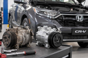 Honda CR-V AC Compressor Replacement Cost Guide