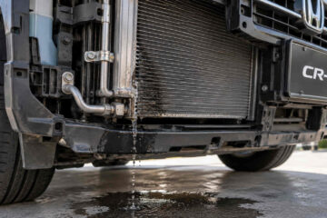 Honda CR-V AC Condenser Leak: Symptoms & Fixes