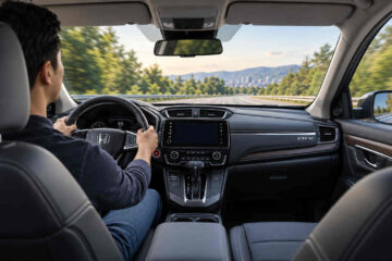 Honda CR-V Cabin Noise Reduction: Causes & Solutions