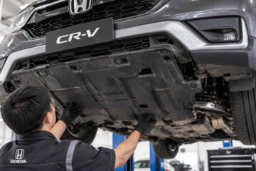 Honda CR-V Engine Splash Shield: Fitment & Replacement