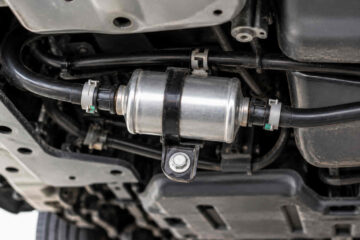 Honda CR-V Fuel Filter: Location, Symptoms & Replacement