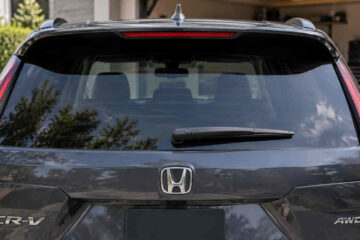 Honda CR-V Rear Wiper Size by Year: Size Chart