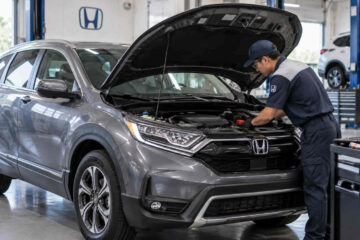 Honda CR-V Recalls: Affected Years, Problems & VIN Check