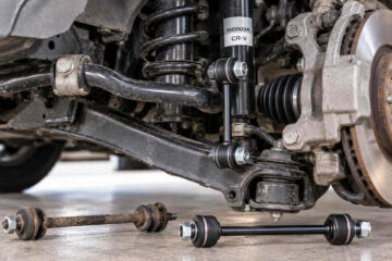Honda CR-V Sway Bar Links: Symptoms, Replacement & Cost