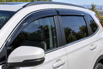 Honda CR-V Window Deflector: Benefits, Types & Installation