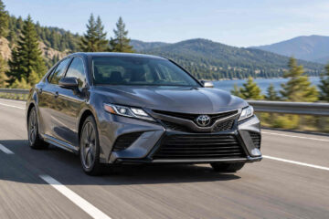 How Long Do Toyota Camrys Last? Mileage & Lifespan
