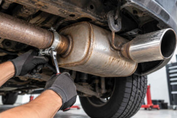 How To Fix a Loud Muffler: Causes, Repairs, and Costs