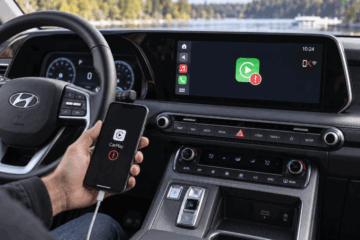 Hyundai Palisade Apple CarPlay Not Working: Causes and Fixes