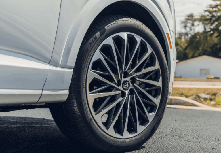 Hyundai Palisade Coolant Leak