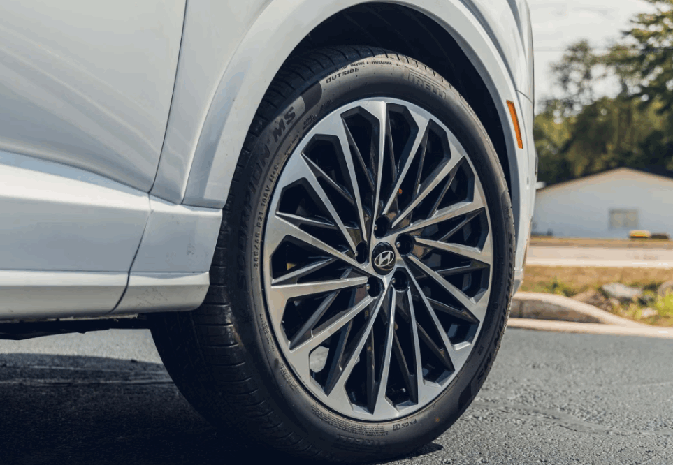 Hyundai Palisade Coolant Leak