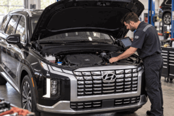 Hyundai Palisade Engine Problems: Causes and Fixes