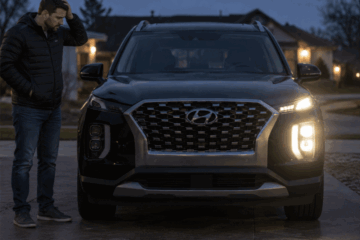 Hyundai Palisade Headlights Not Working: Causes and Fixes