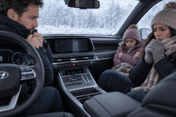 Hyundai Palisade Heater Not Working: Causes & Fixes