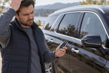 Hyundai Palisade Key Fob Not Working: Causes and Fixes
