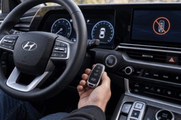 Hyundai Palisade Key Not Detected: Causes and Fixes