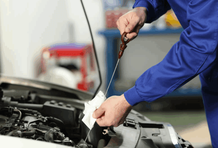 Hyundai Palisade Oil Consumption