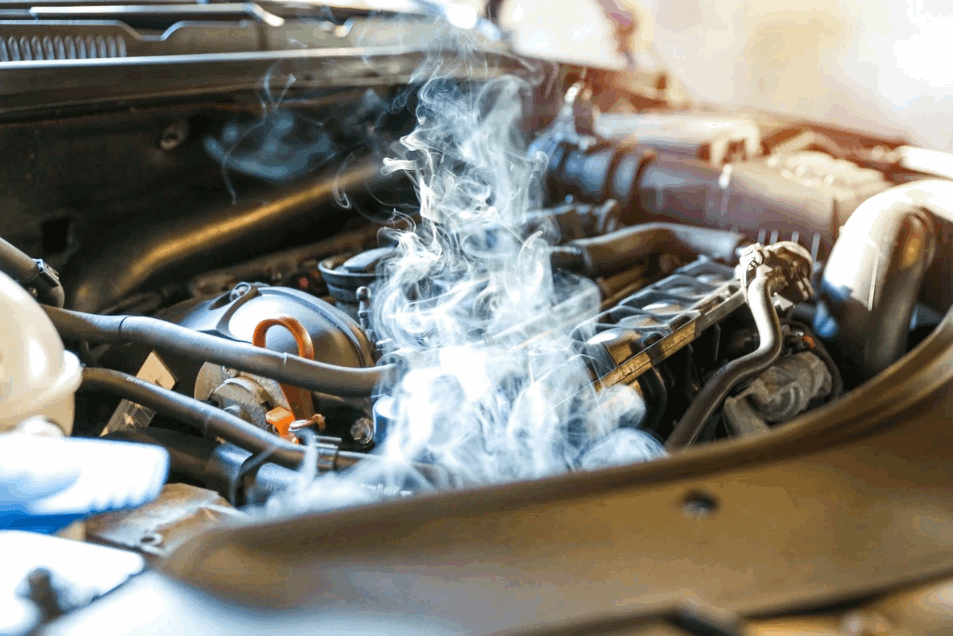 Hyundai Palisade Overheating
