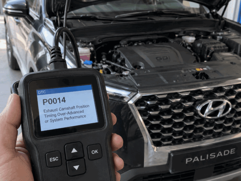 Hyundai Palisade P0014