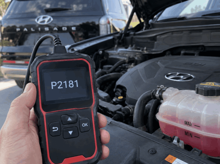 Hyundai Palisade P2181