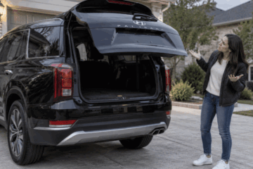 Hyundai Palisade Power Liftgate Not Working: Causes and Fixes