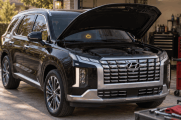 Hyundai Palisade Problems: Common Issues and Reliability