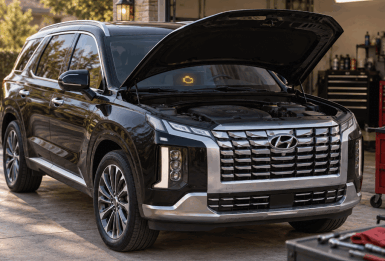 Hyundai Palisade Problems