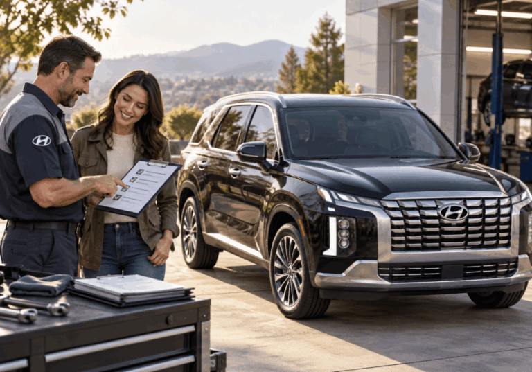 Hyundai Palisade Reliability