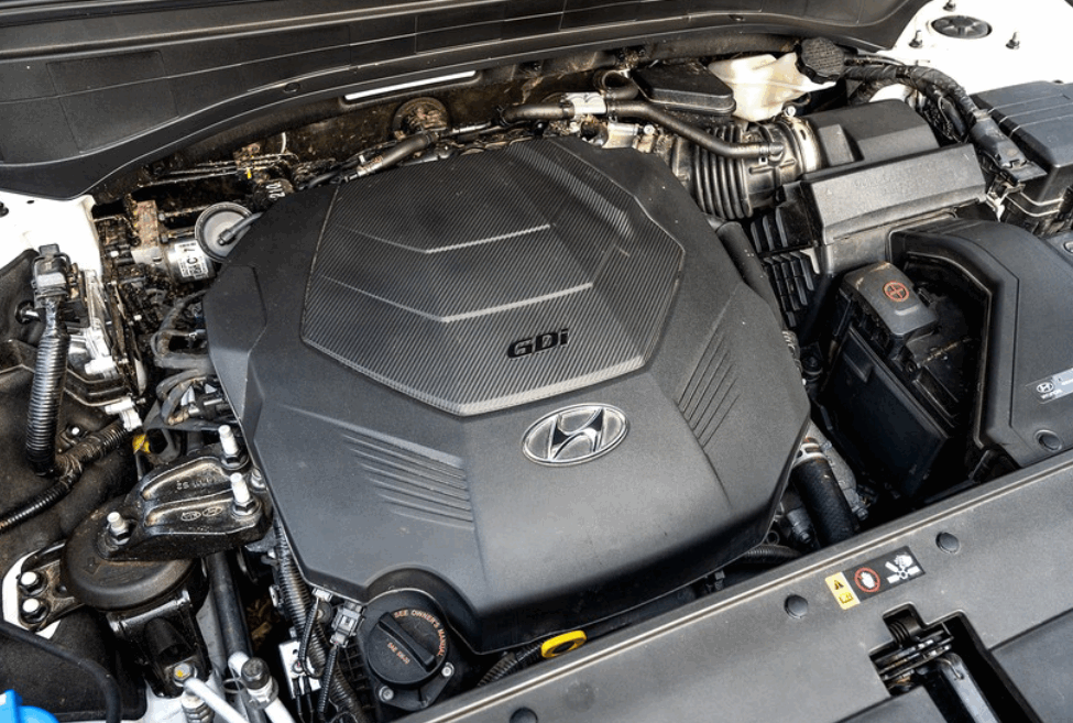 Hyundai Palisade Rough Idle