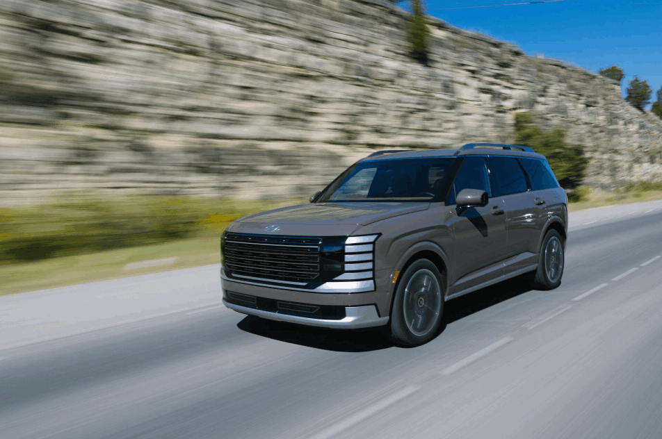 Hyundai Palisade Shaking While Driving