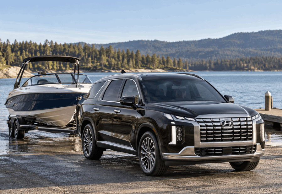 Hyundai Palisade Towing Capacity