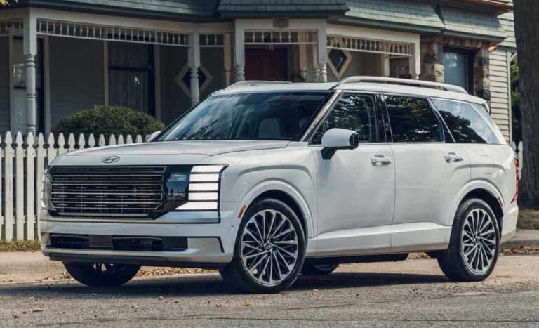 Hyundai Palisade Won't Accelerate