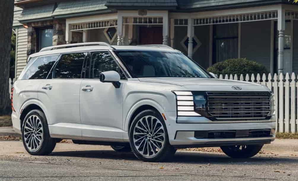 Hyundai Palisade Won't Start