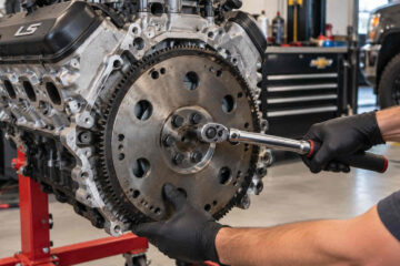 LS Flexplate Bolt Torque: Correct Torque Specs