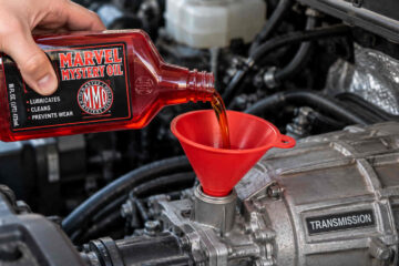 Marvel Mystery Oil in Transmission: Is It Safe to Use?